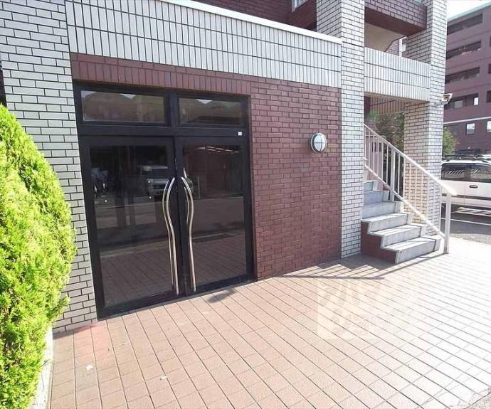 【ラセーヌF】間取