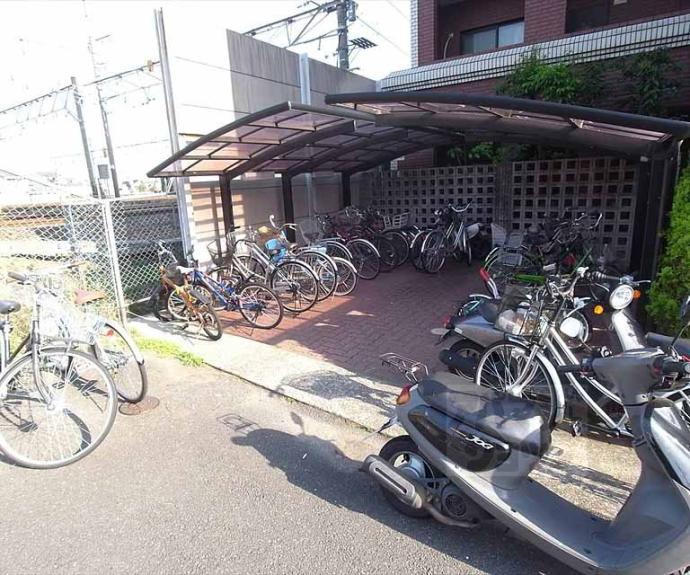 【ラセーヌF】間取