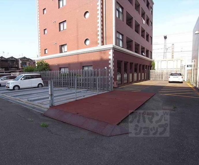 【ラセーヌF】間取