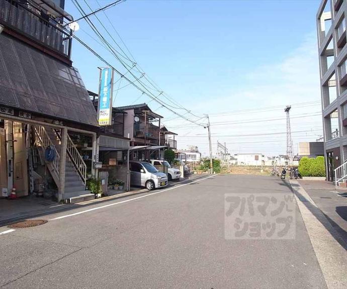 【ラセーヌF】間取