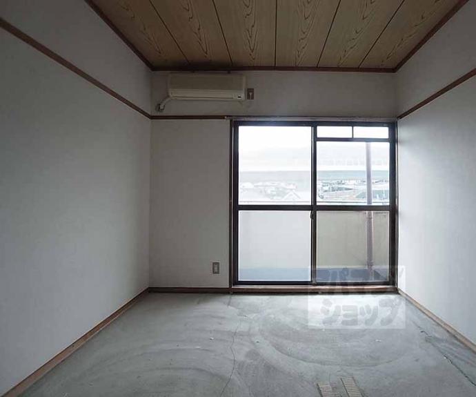 【パークテラス明和台】間取