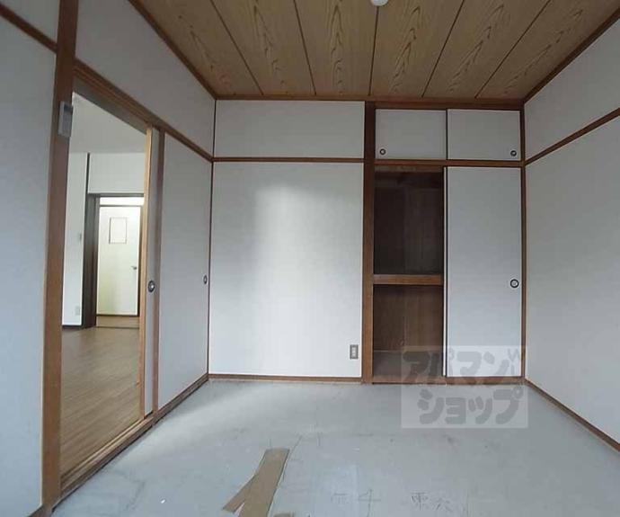 【パークテラス明和台】間取