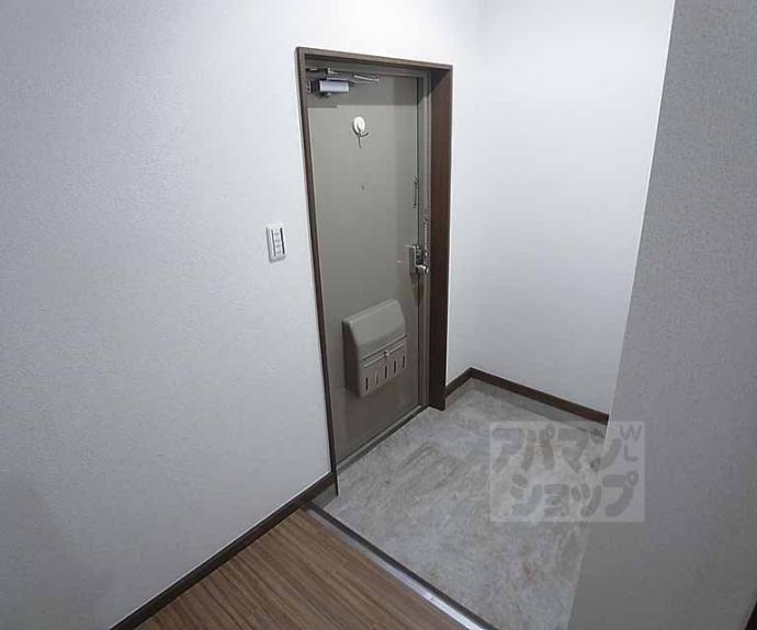 【パークテラス明和台】間取