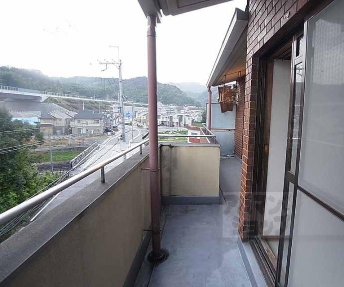 【パークテラス明和台】間取