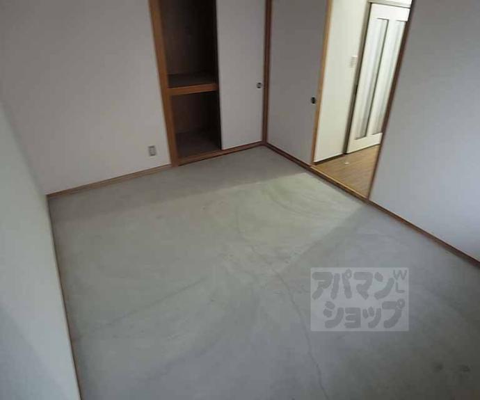 【パークテラス明和台】間取