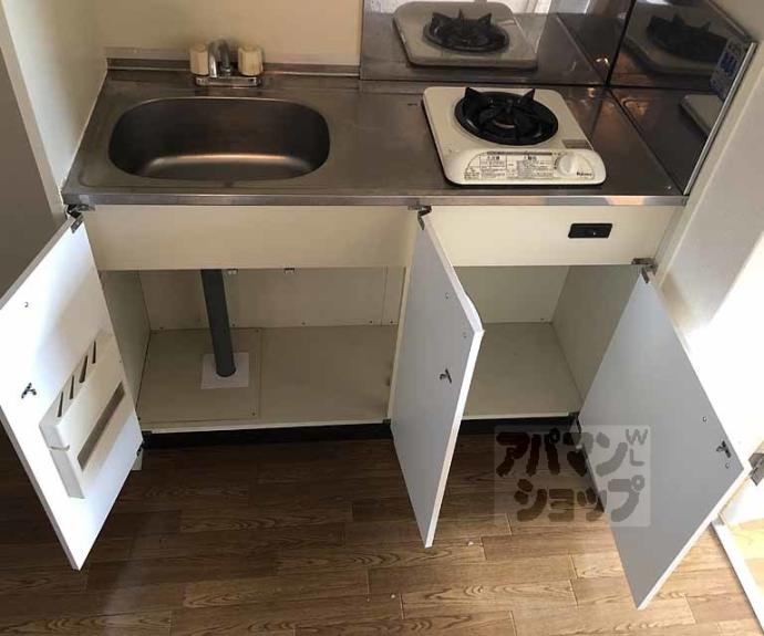 【ＷＥＳＴ　ＰＯＩＮＴ】間取