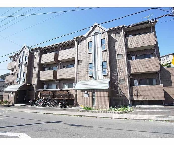 【ラセーヌ大山崎（大北）】間取