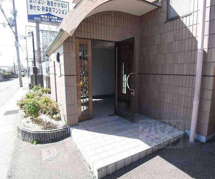 【ラセーヌ大山崎（大北）】間取