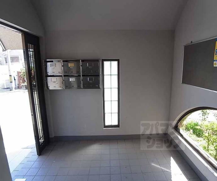 【ラセーヌ大山崎（大北）】間取