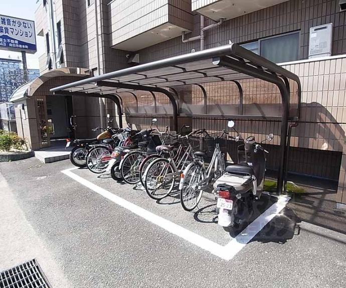 【ラセーヌ大山崎（大北）】間取