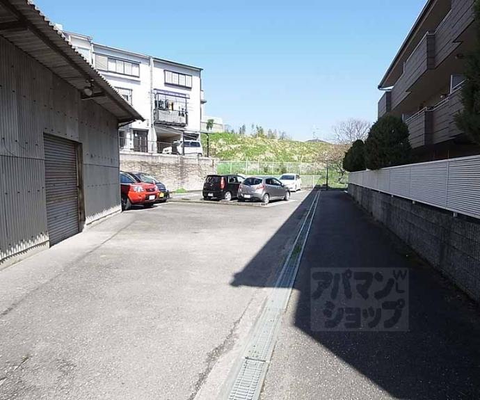 【ラセーヌ大山崎（大北）】間取