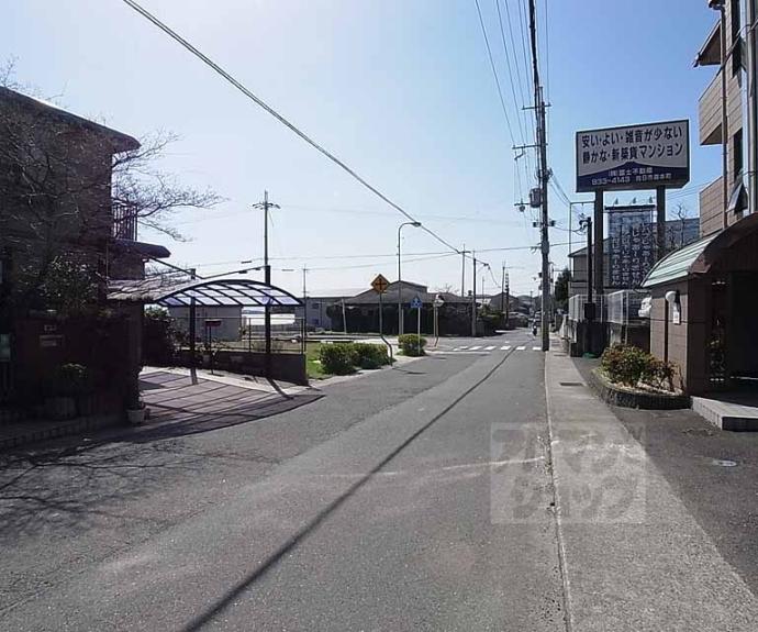 【ラセーヌ大山崎（大北）】間取