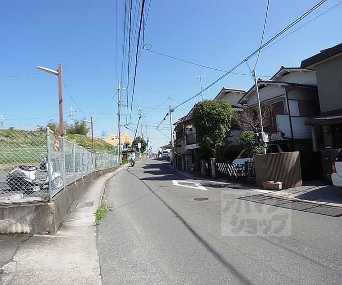 【ラセーヌ大山崎（大北）】間取