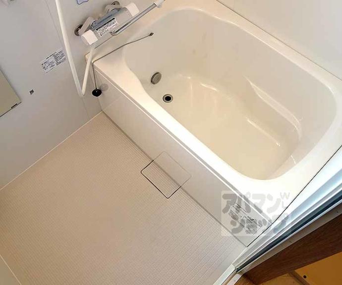 【ラセーヌ大山崎（大北）】間取