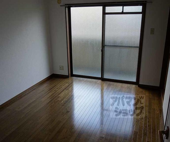 【ラセーヌ大山崎（大北）】間取