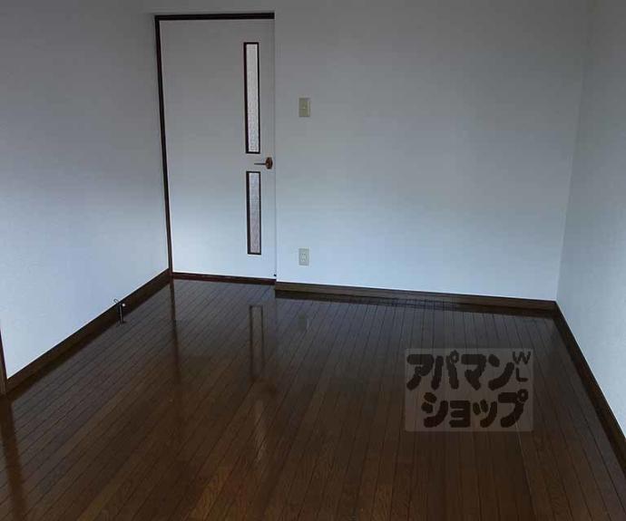 【ラセーヌ大山崎（大北）】間取