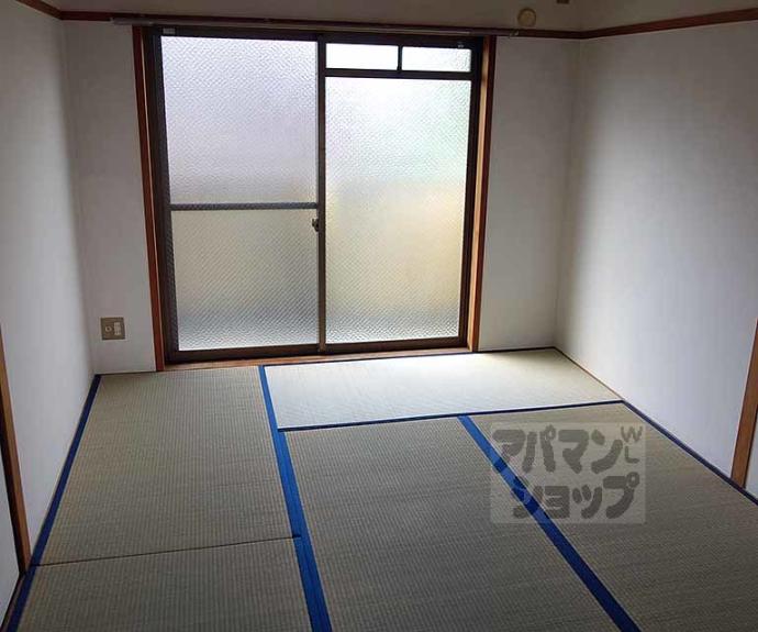 【ラセーヌ大山崎（大北）】間取