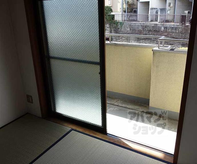 【ラセーヌ大山崎（大北）】間取