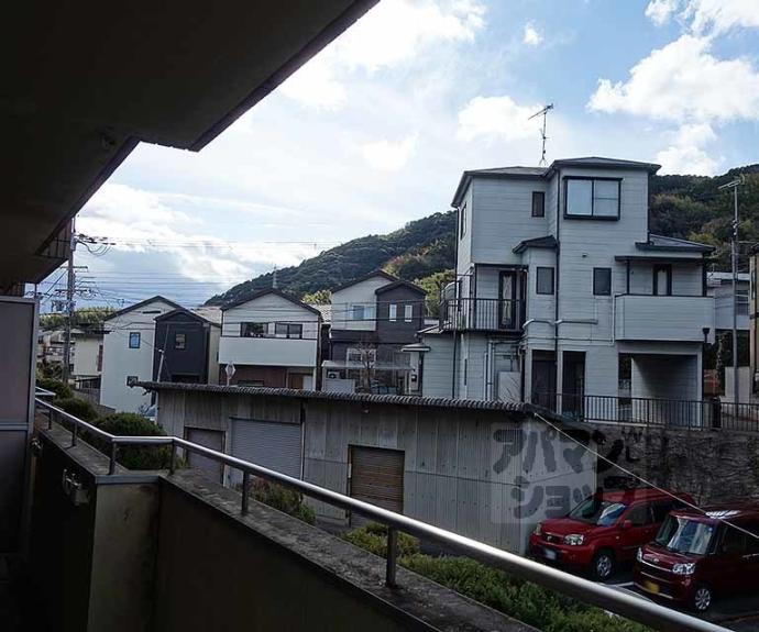 【ラセーヌ大山崎（大北）】間取