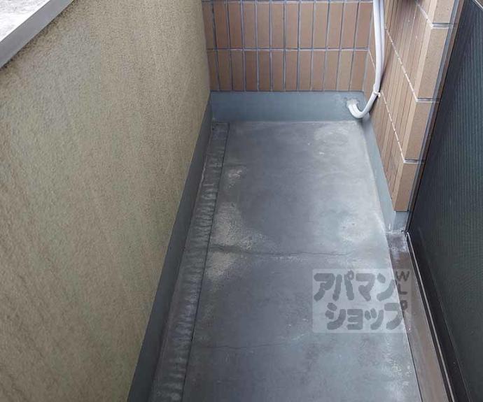 【ラセーヌ大山崎（大北）】間取