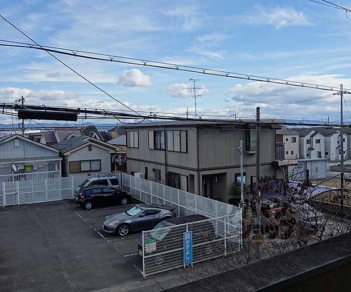 【ラセーヌ大山崎（大北）】間取