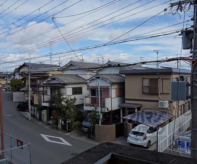 【ラセーヌ大山崎（大北）】間取