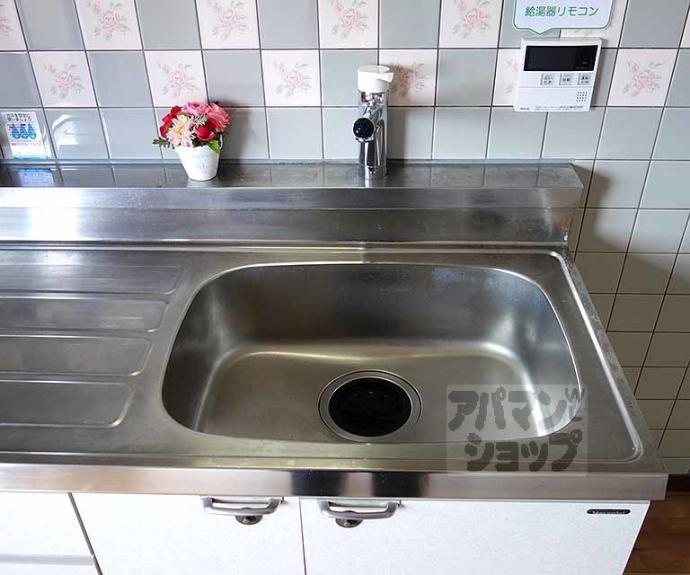 【ラセーヌ大山崎（大北）】間取