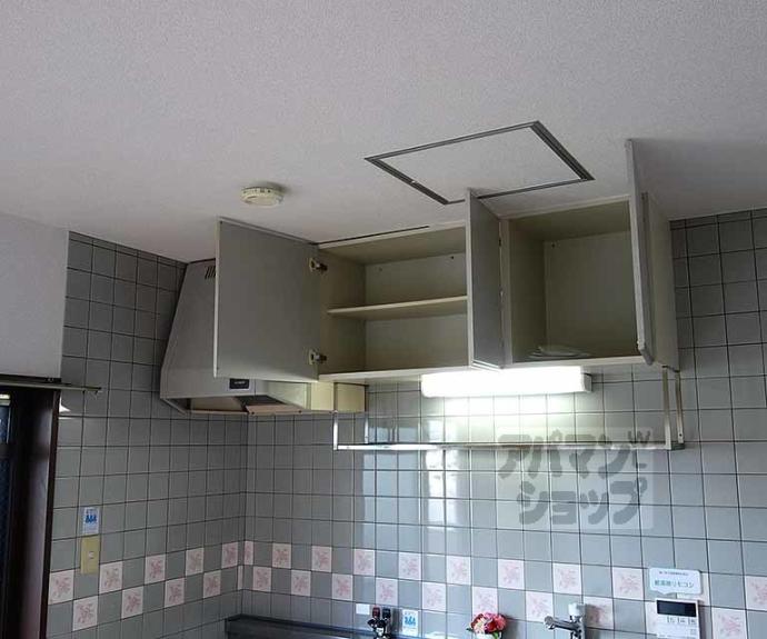 【ラセーヌ大山崎（大北）】間取