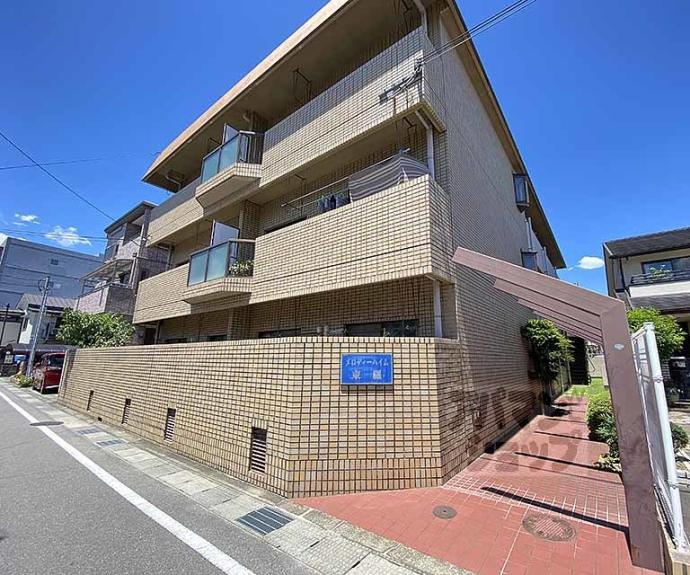 【メロディーハイム東羅】