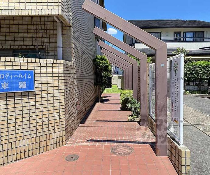 【メロディーハイム東羅】