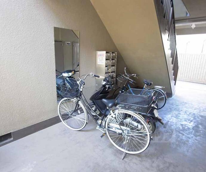 【メロディーハイム東羅】