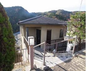 大枝北沓掛町三丁目貸家３００－１１：間取図