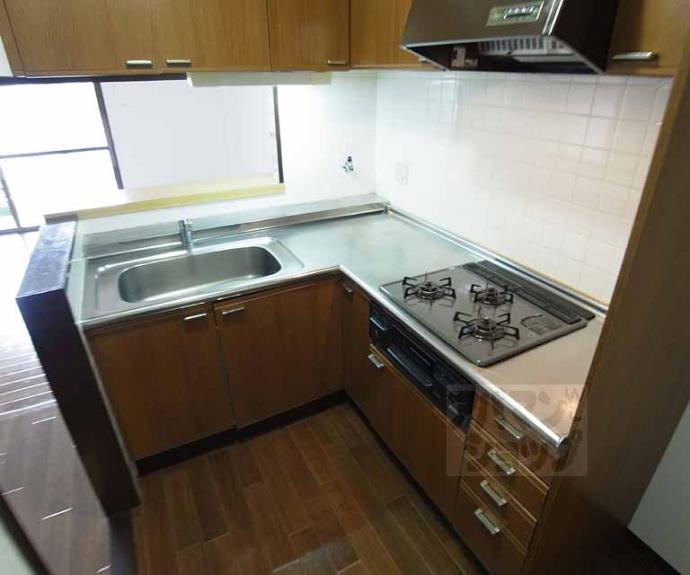 【ヒルフローラルハイツ】間取