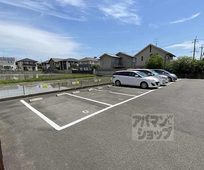【メゾンド・うぐいす台】間取