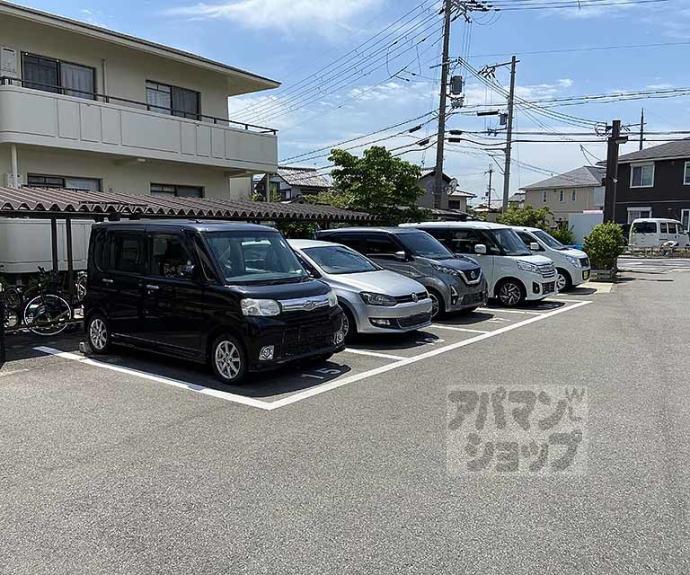 【メゾンド・うぐいす台】間取