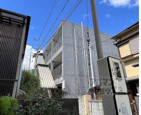 マンション西山：間取図