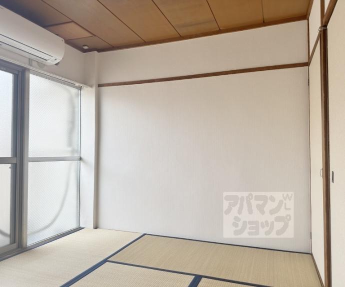 【マンション西山】間取