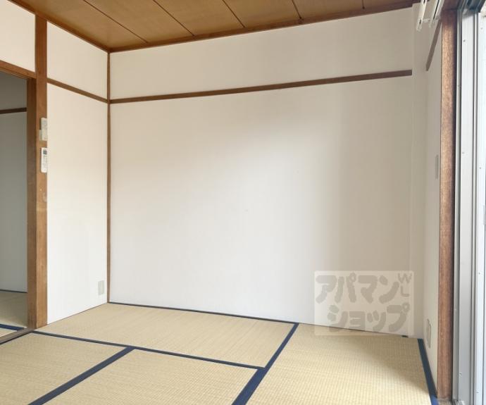 【マンション西山】間取