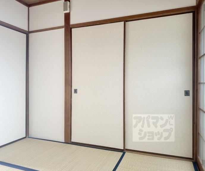 【マンション西山】間取