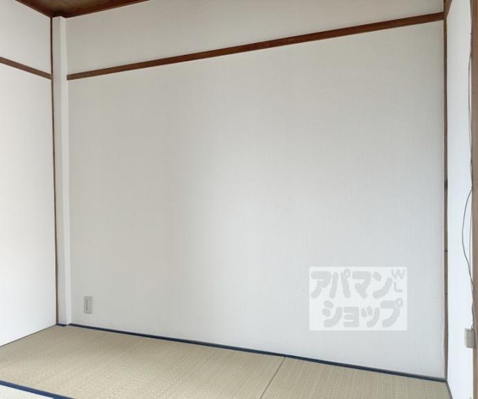 【マンション西山】間取