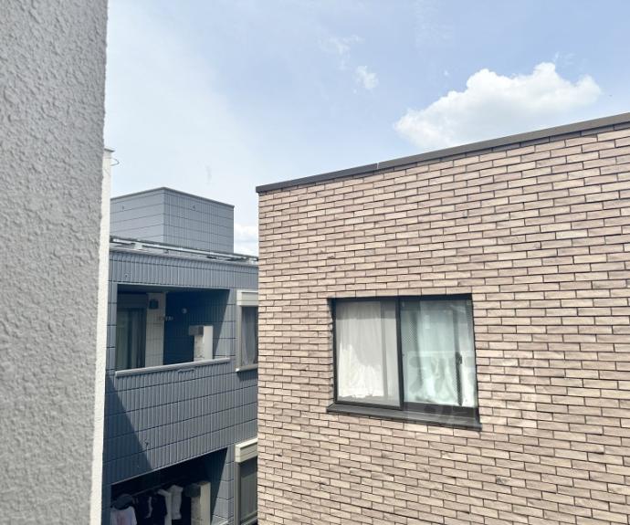 【マンション西山】間取