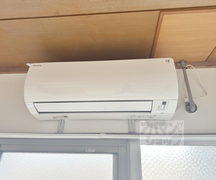 【マンション西山】間取