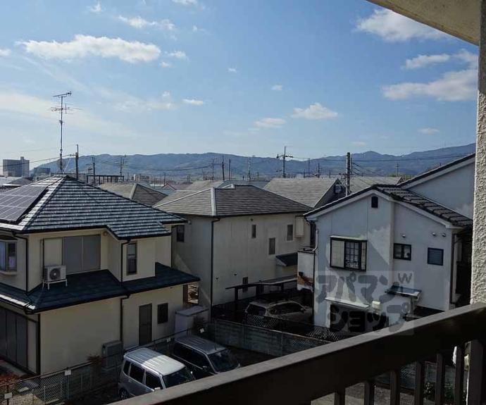 【永井マンション】間取