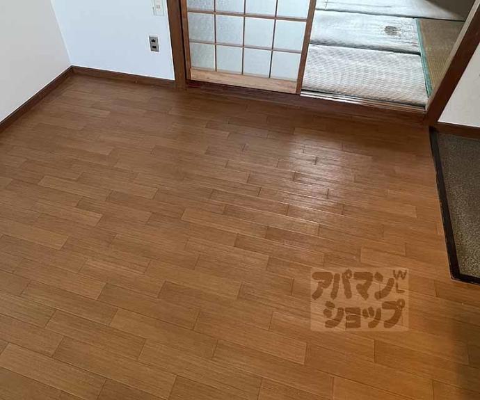 【永井マンション】間取