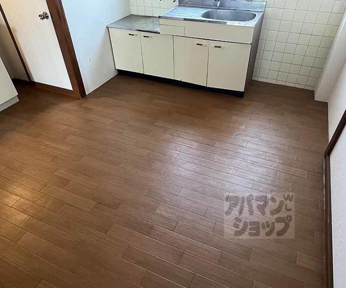 【永井マンション】間取