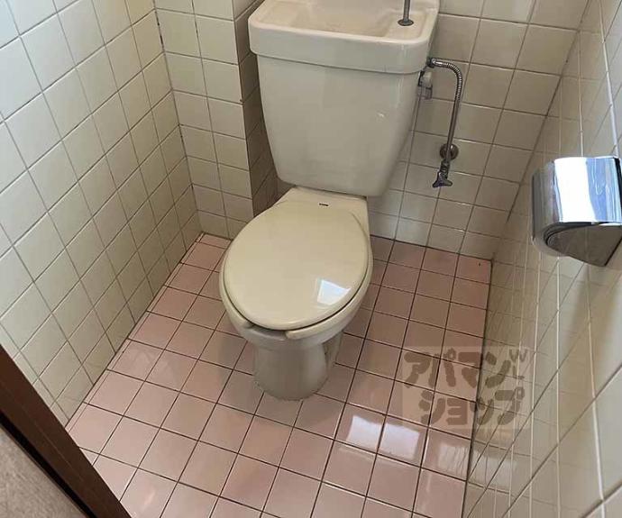 【永井マンション】間取