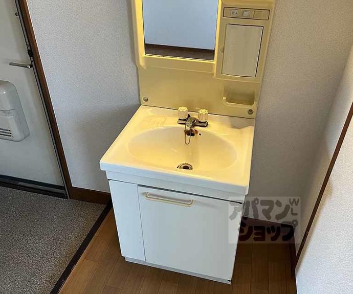 【永井マンション】間取