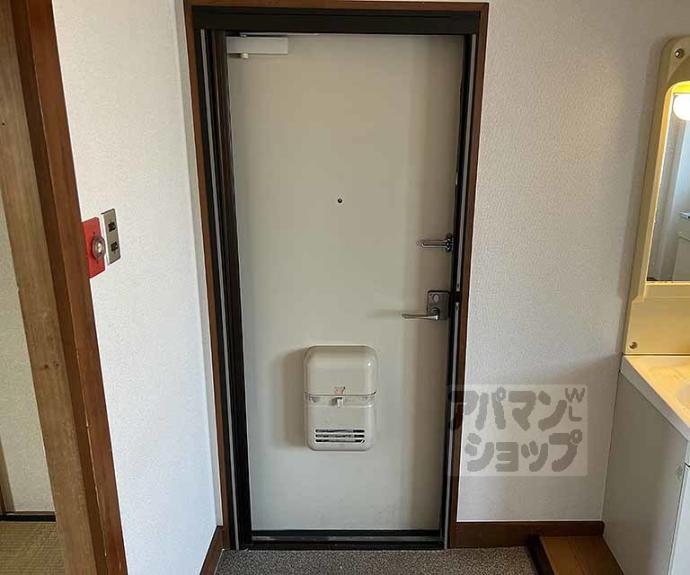 【永井マンション】間取