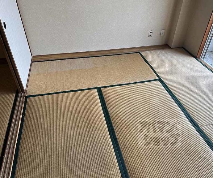 【永井マンション】間取