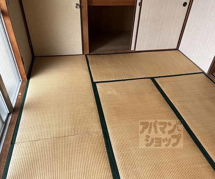 【永井マンション】間取